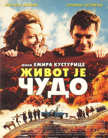 Poster of Life Is a Miracle