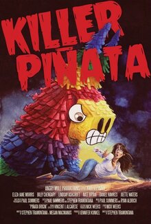 Poster of Killer Piñata