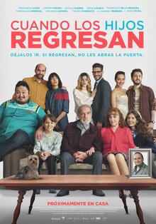 Poster of The Kids Are Back