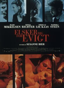 Poster of Open Hearts