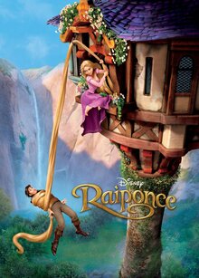 Poster of Tangled