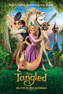 Poster of Tangled