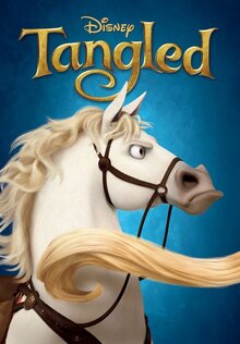 Poster of Tangled