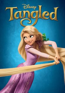 Poster of Tangled