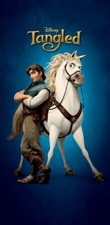Poster of Tangled