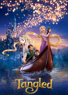 Poster of Tangled