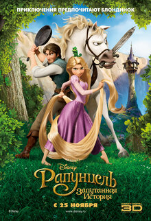 Poster of Tangled