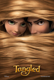 Poster of Tangled