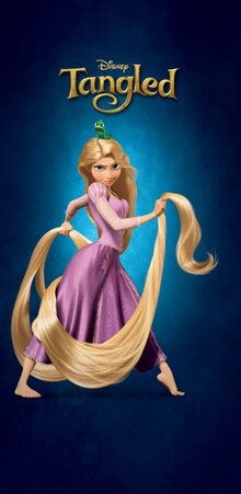 Poster of Tangled