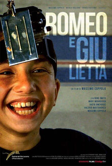Poster of Romeo e Giulietta