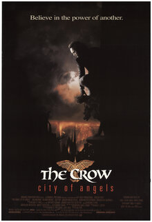 Poster of The Crow: City of Angels