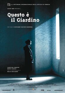 Poster of Questo è il giardino