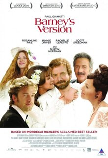 Poster of Barney's Version