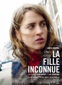 Poster of The Unknown Girl