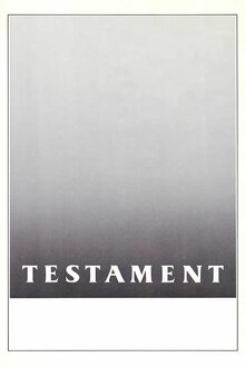 Poster of Testament