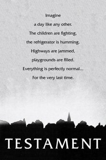 Poster of Testament