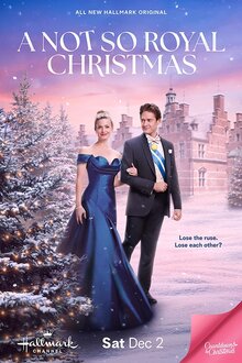 Poster of A Not So Royal Christmas