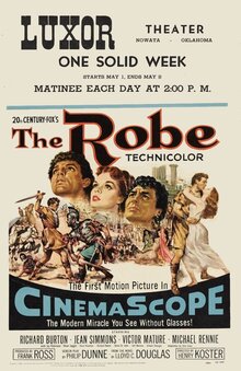 Poster of The Robe