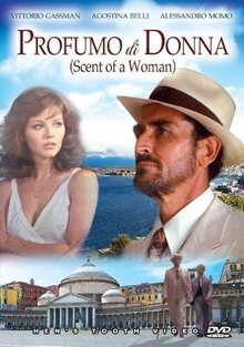 Poster of Scent of a Woman