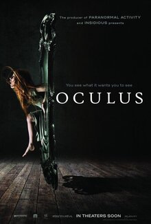Poster of Oculus