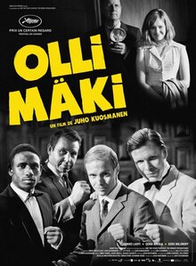 Poster of The Happiest Day in the Life of Olli Mäki