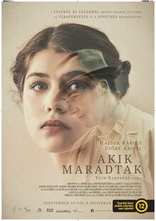 Poster of Those Who Remained