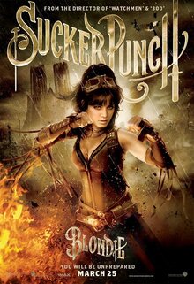Poster of Sucker Punch