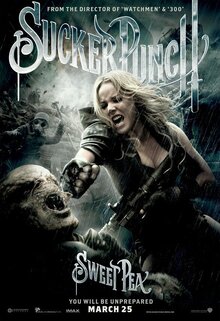 Poster of Sucker Punch