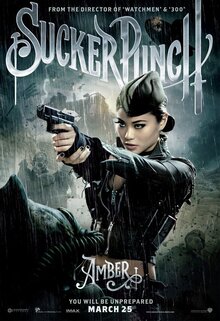 Poster of Sucker Punch