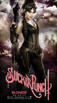 Poster of Sucker Punch