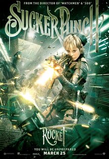 Poster of Sucker Punch