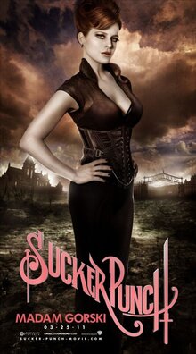 Poster of Sucker Punch