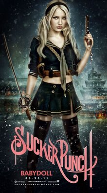 Poster of Sucker Punch