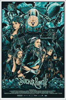 Poster of Sucker Punch
