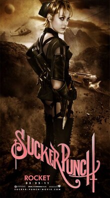 Poster of Sucker Punch