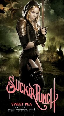 Poster of Sucker Punch