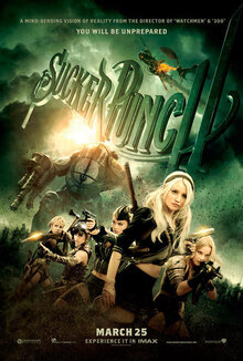 Poster of Sucker Punch