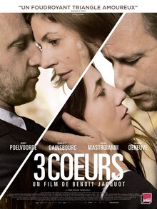 Poster of 3 Hearts