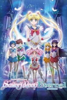 Poster of Sailor Moon Eternal