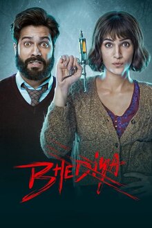 Poster of Bhediya