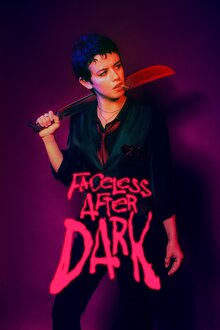 Poster of Faceless After Dark