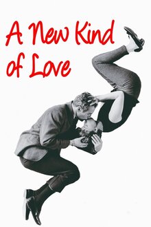 Poster of A New Kind of Love