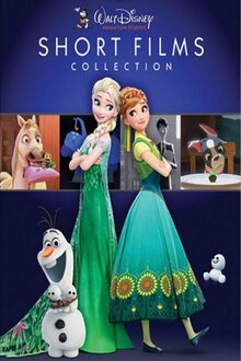 Poster of Walt Disney Animation Studios Short Films Collection