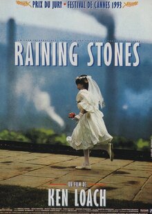 Poster of Raining Stones