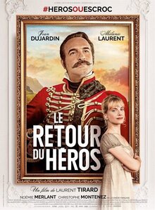 Poster of Le retour du héros