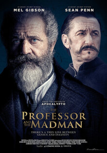 Poster of The Professor and the Madman