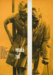 Poster of The High Wall