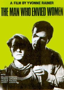 Poster of The Man Who Envied Women