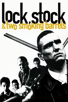 Lock, Stock and Two Smoking Barrels