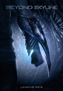 Poster of Beyond Skyline